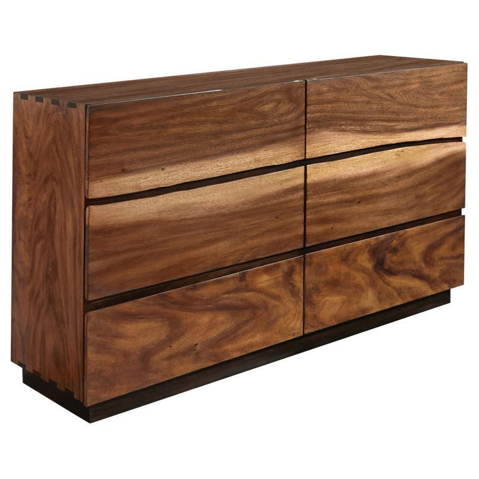 6 Drawer Dresser