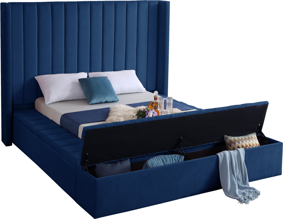 Kiki - Bed - Simple Home Plus