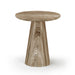 Cassino - Concrete Indoor / Outdoor End Table - Simple Home Plus