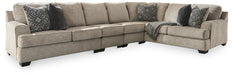 Bovarian - Sectional - Simple Home Plus