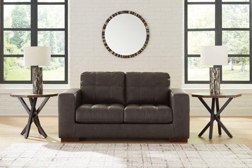 Luigi - Thunder - Loveseat - Simple Home Plus