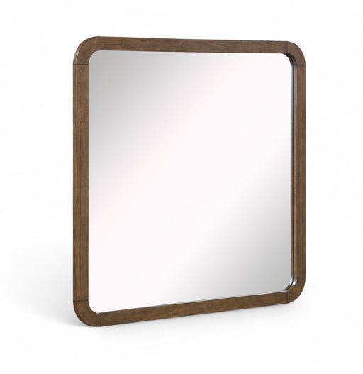 Annalise - Solid Wood Mirror - Simple Home Plus