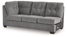 Marleton - Laf Sofa - Gray - Simple Home Plus