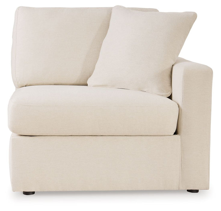 Modmax - Raf Corner Chair - Oyster - Simple Home Plus