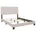 Boyd - Upholstered Panel Bed - Simple Home Plus