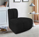 Arc - Boucle Fabric Reverse Corner - Simple Home Plus