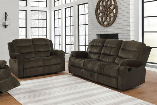 Rodman - Reclining Living Room Set - Simple Home Plus