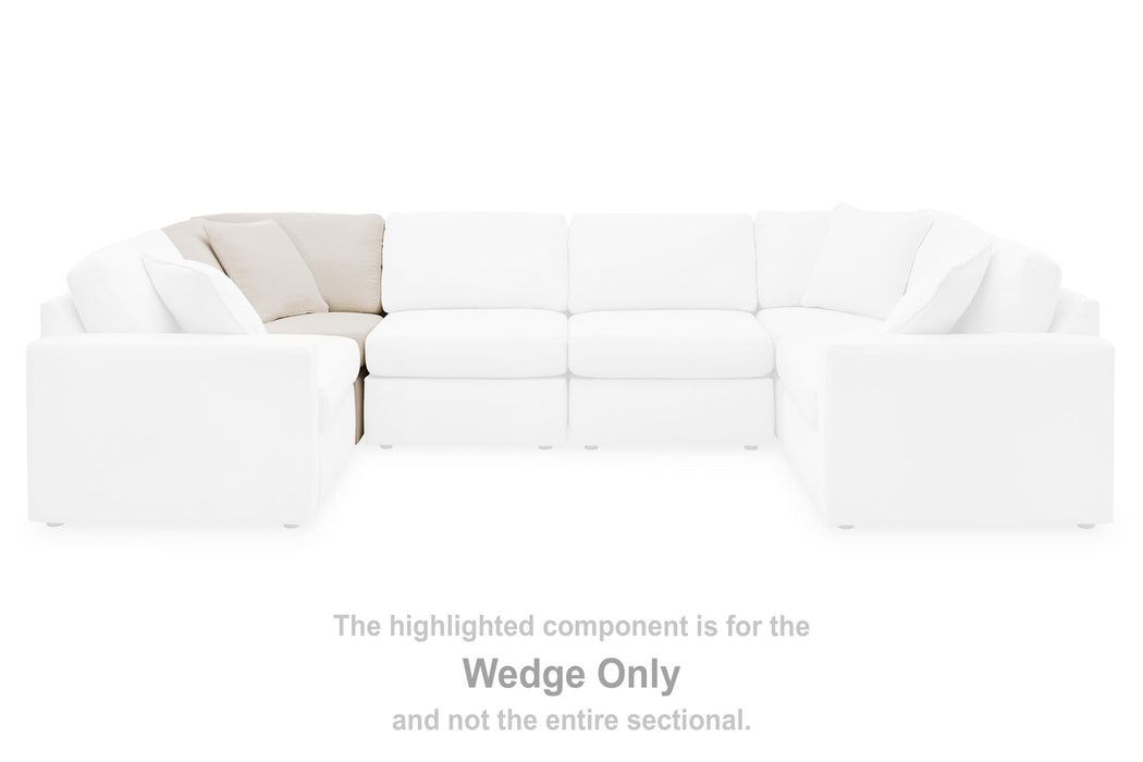 Modmax - Wedge - Oyster - Simple Home Plus