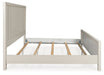 Shaybrock - Panel Bed - Simple Home Plus