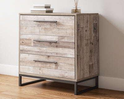 Three Drawer Chest
