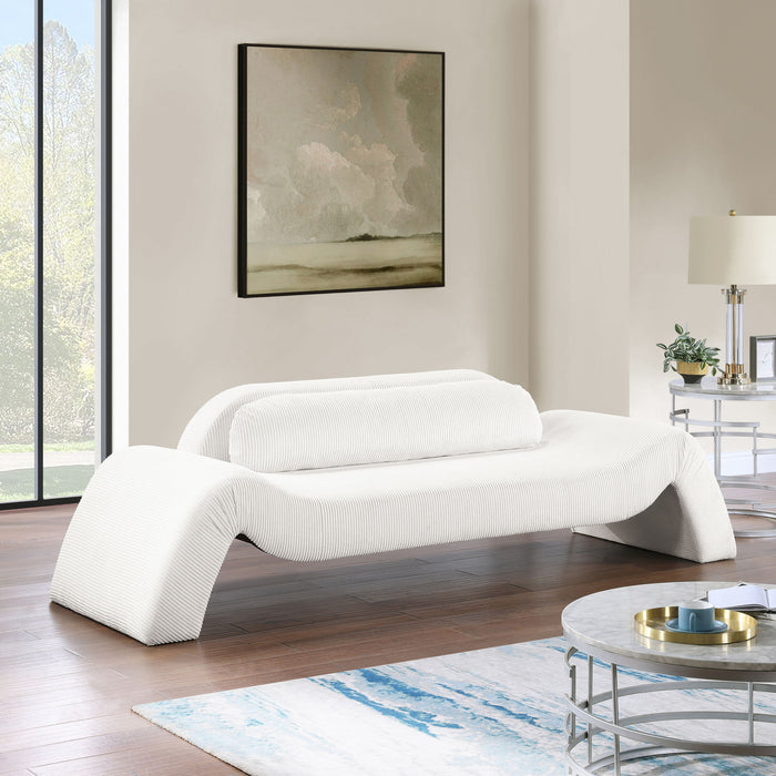 Austin - Corduroy Sofa - Simple Home Plus