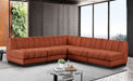 Quinn - 5 Piece Modular Sectional - Simple Home Plus
