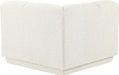 Modari - Fabric Upholstered Corner Chair - Simple Home Plus