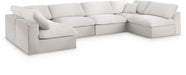 Serene - 6 Piece Modular Sectional - Simple Home Plus