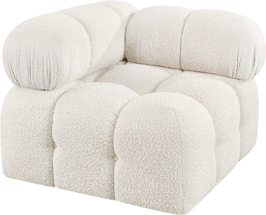 Ames - Corner Chair - Simple Home Plus