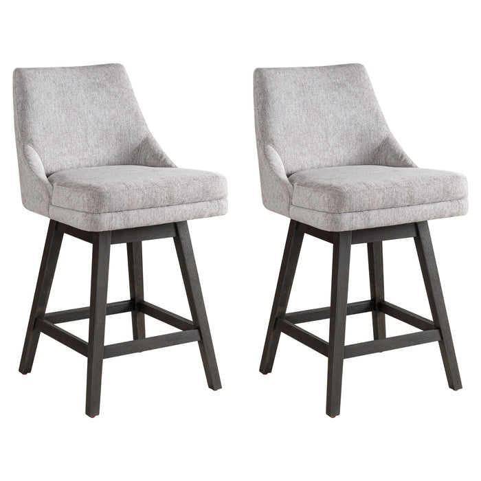 Branson - Swivel Counter Stool - Simple Home Plus