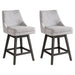 Branson - Swivel Counter Stool - Simple Home Plus
