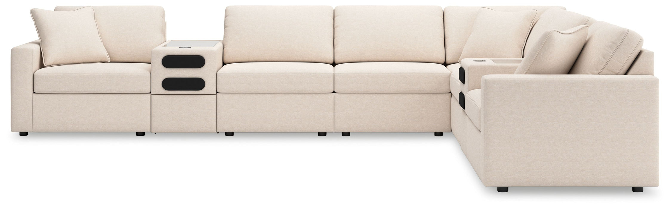 Modmax - Oyster - Sectional - Simple Home Plus