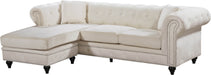 Sabrina - Reversible Sectional - Simple Home Plus