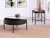 Ozella - Round Coffee Table Set - Simple Home Plus