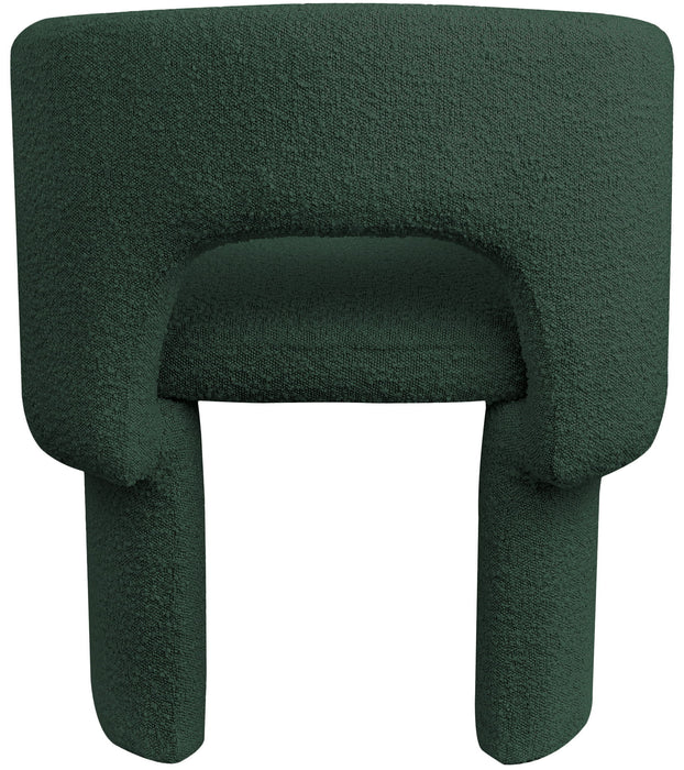 Emmet - Boucle Dining Chair / Accent Chair - Simple Home Plus