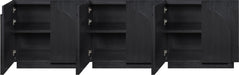 Navona - 3 Piece Sideboard / Buffet - Simple Home Plus