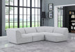 Miramar - 4 Piece Modular Sectional - Simple Home Plus