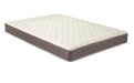 Quimby - 7" Innerspring Quilted Foam Mattress - Simple Home Plus