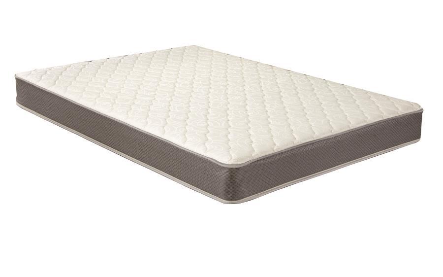Quimby - 7" Innerspring Quilted Foam Mattress - Simple Home Plus