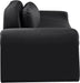 Austin - Velvet Sofa - Simple Home Plus