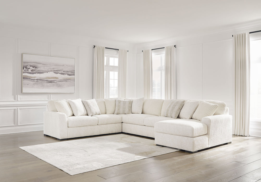 Chessington - Sectional - Simple Home Plus