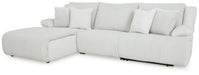 Top Tier - Reclining Sectional - Simple Home Plus