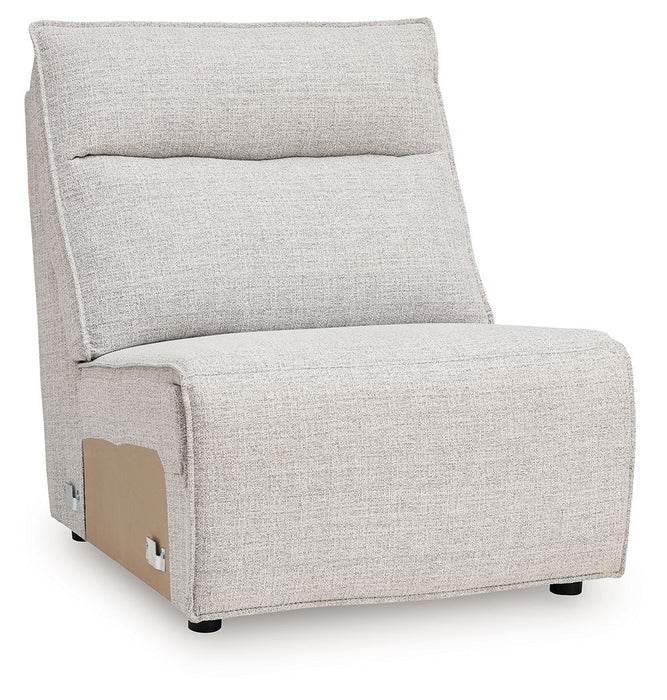 Modmax II - Armless Chair - Stone - Simple Home Plus