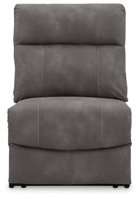 Next-Gen Durapella - Reclining Sectional - Simple Home Plus