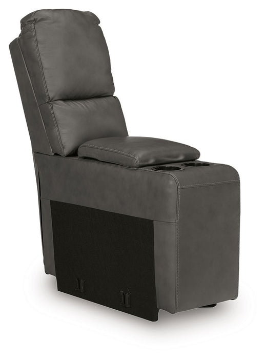 Bleckley - Console With Storage - Anchor - Simple Home Plus