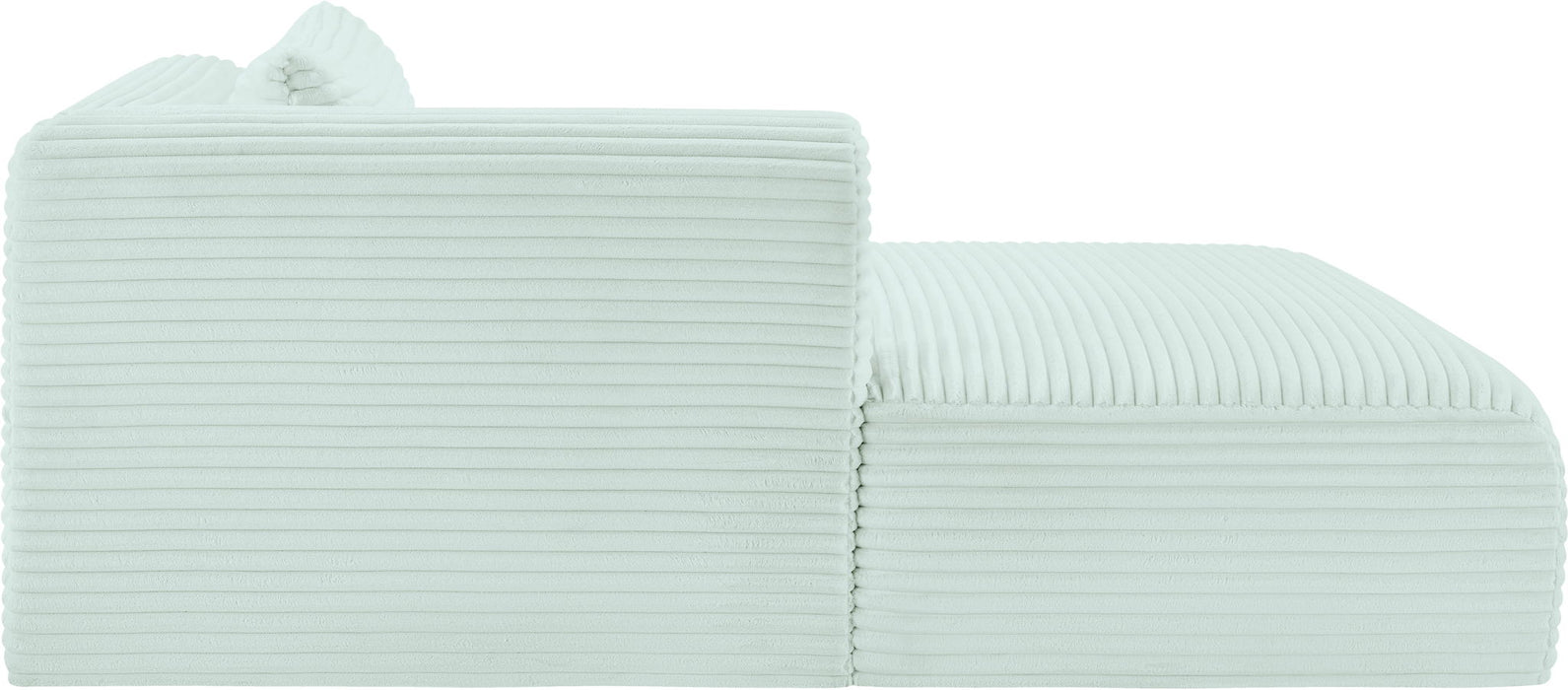 Shaggy - Chaise - Simple Home Plus