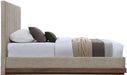 Emmet - Bed - Dark Brown Base - Simple Home Plus