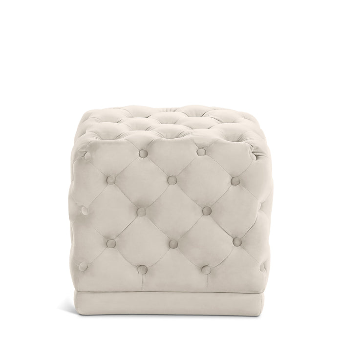 Stella - Stool Ottoman - Simple Home Plus