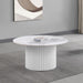 Rowena - Round Sintered Stone Table - Simple Home Plus