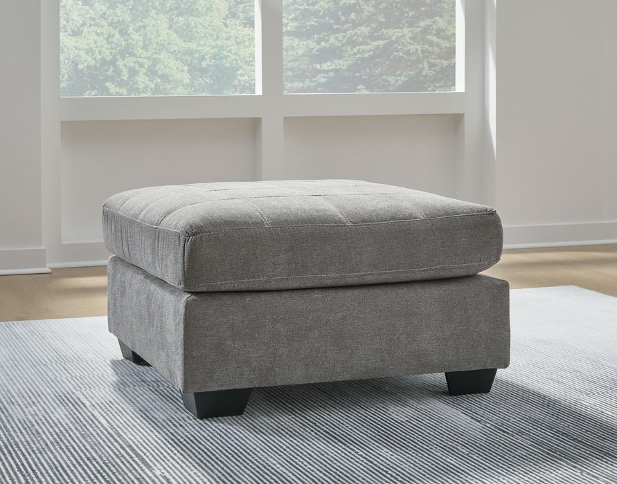 Marleton - Oversized Accent Ottoman - Simple Home Plus
