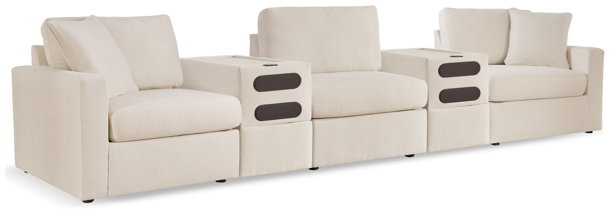 Modmax - Oyster - Sectional - Simple Home Plus