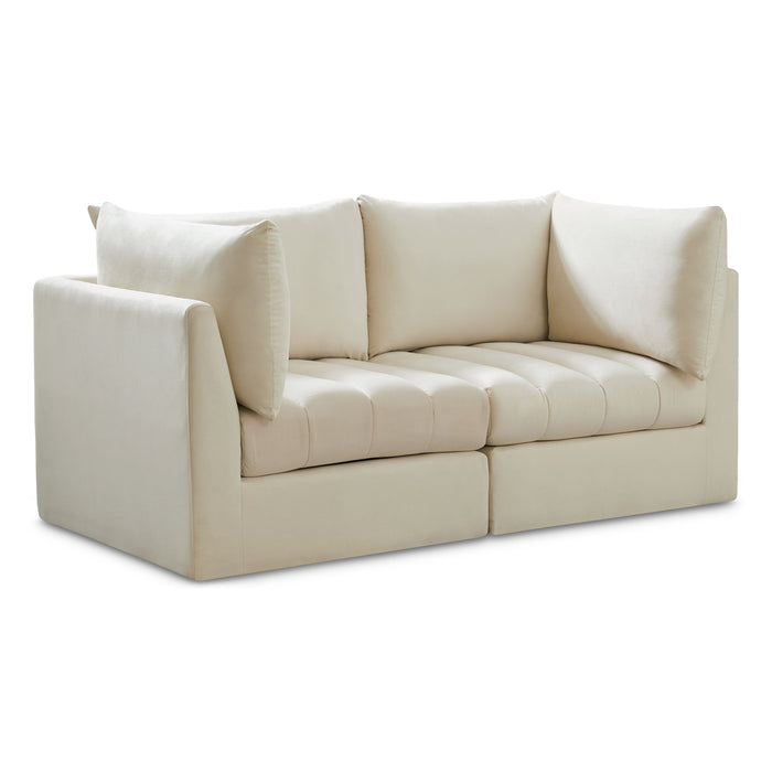 Jacob - Modular 2 Seat Sofa - Simple Home Plus