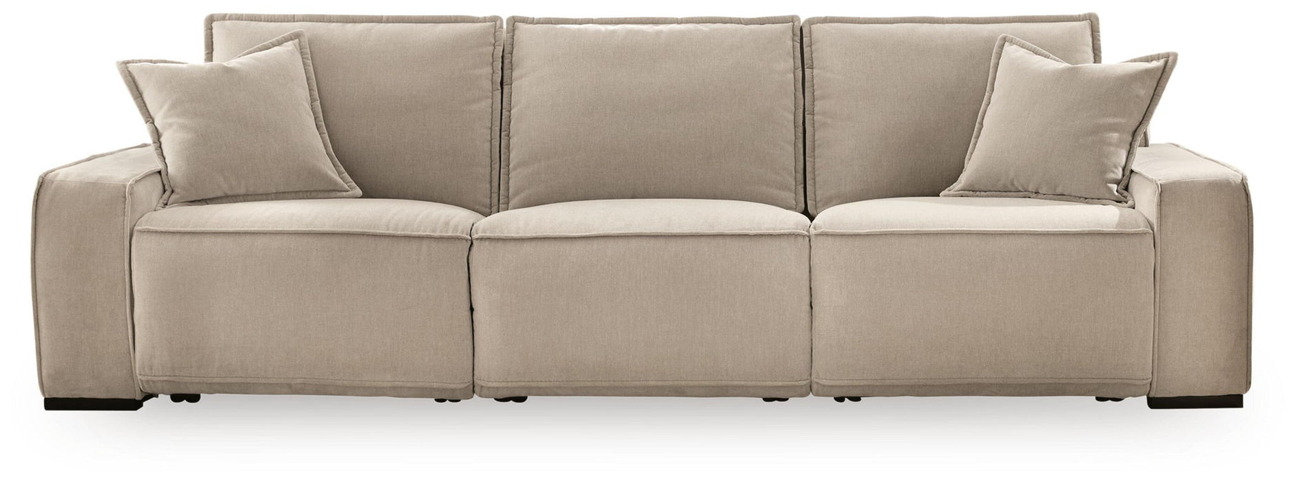 Carceri - Reclining Sectional - Simple Home Plus