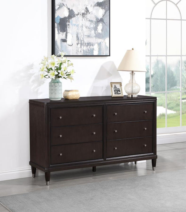 Emberlyn - 6-Drawer Dresser - Simple Home Plus