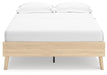 Cabinella - Platform Bed - Simple Home Plus