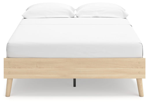 Cabinella - Platform Bed - Simple Home Plus