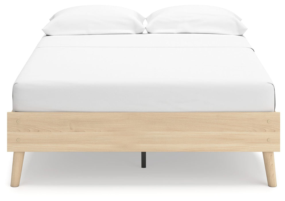 Cabinella - Platform Bed - Simple Home Plus