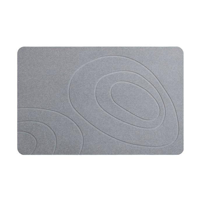 Diatom - Bath Mat - Pebble Gray - Simple Home Plus