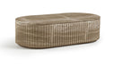 Catania - Concrete Indoor / Outdoor Coffee Table - Simple Home Plus
