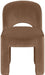 Celine - Velvet Performance Fabric Upholstered Dining Chair (Set of 2) - Simple Home Plus